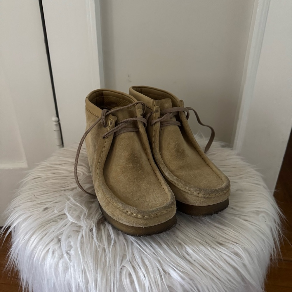 Clark’s Wallabees / Desert Shoes